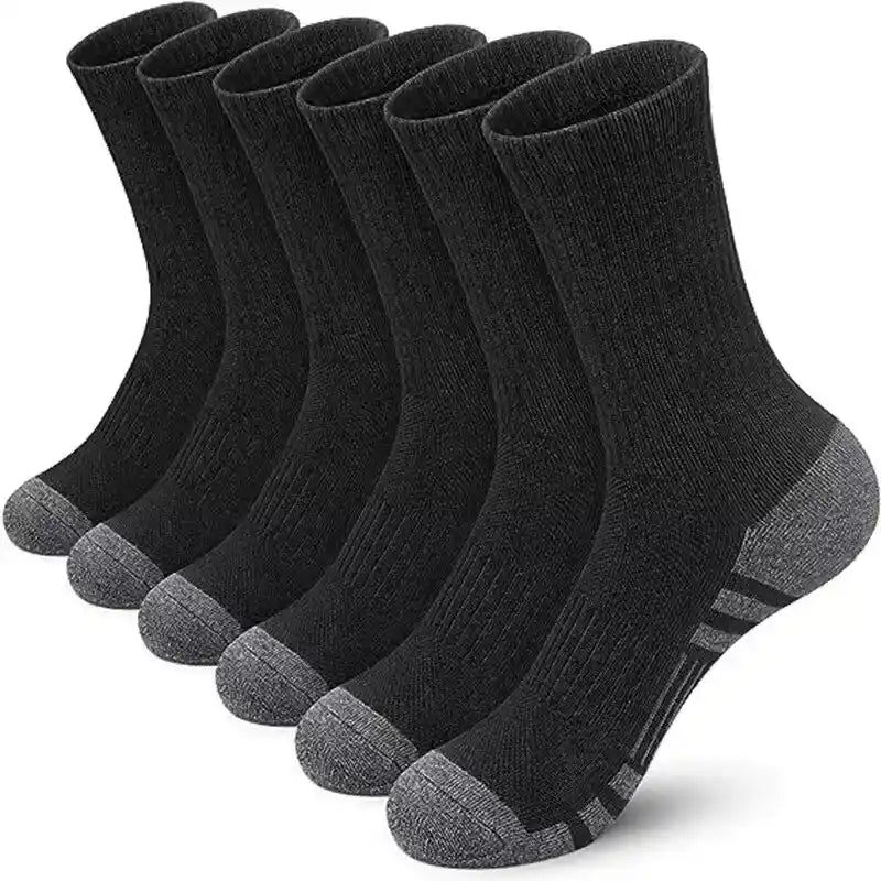🏆 Chaussettes de Sport Hautes Performances 19586RE03 – Confort, Respirabilité & Endurance