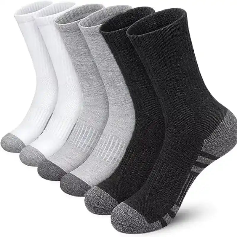 🏆 Chaussettes de Sport Hautes Performances 19586RE03 – Confort, Respirabilité & Endurance