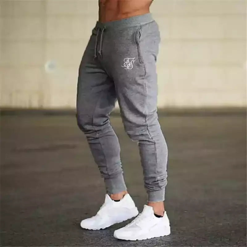 Pantalon cargo vert kaki pour hommes, parfait pour un style casual.
