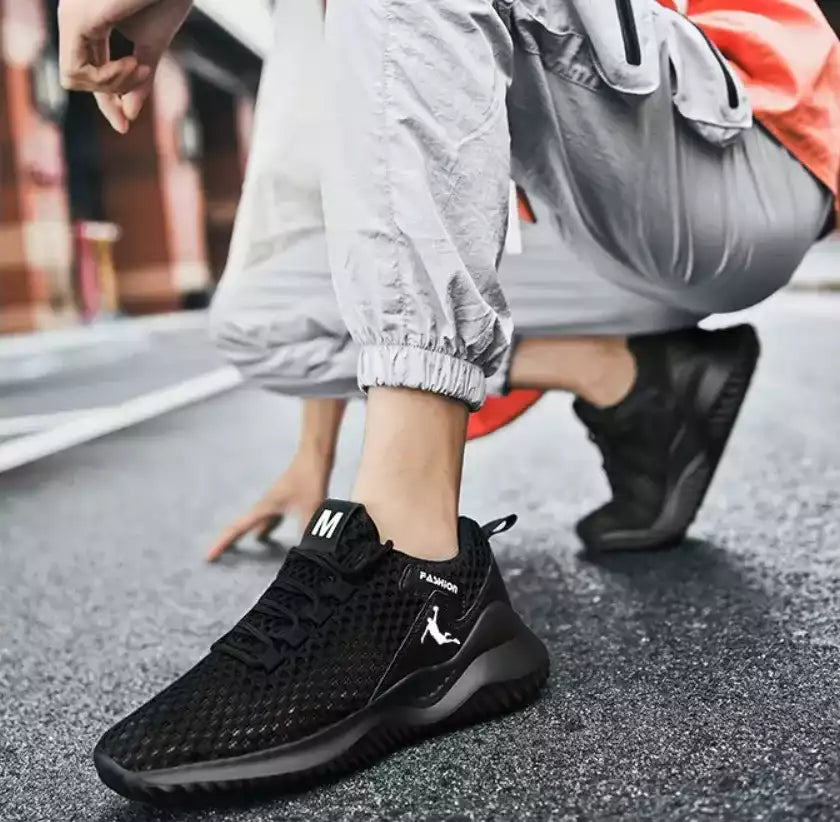 Baskets de sport tendance pour un look dynamique