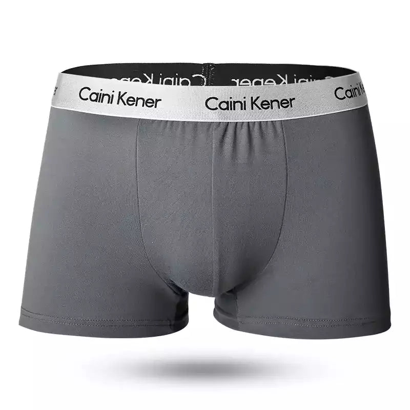 Lot de 5 boxers homme parfaits pour le sport, le travail et les loisirs.