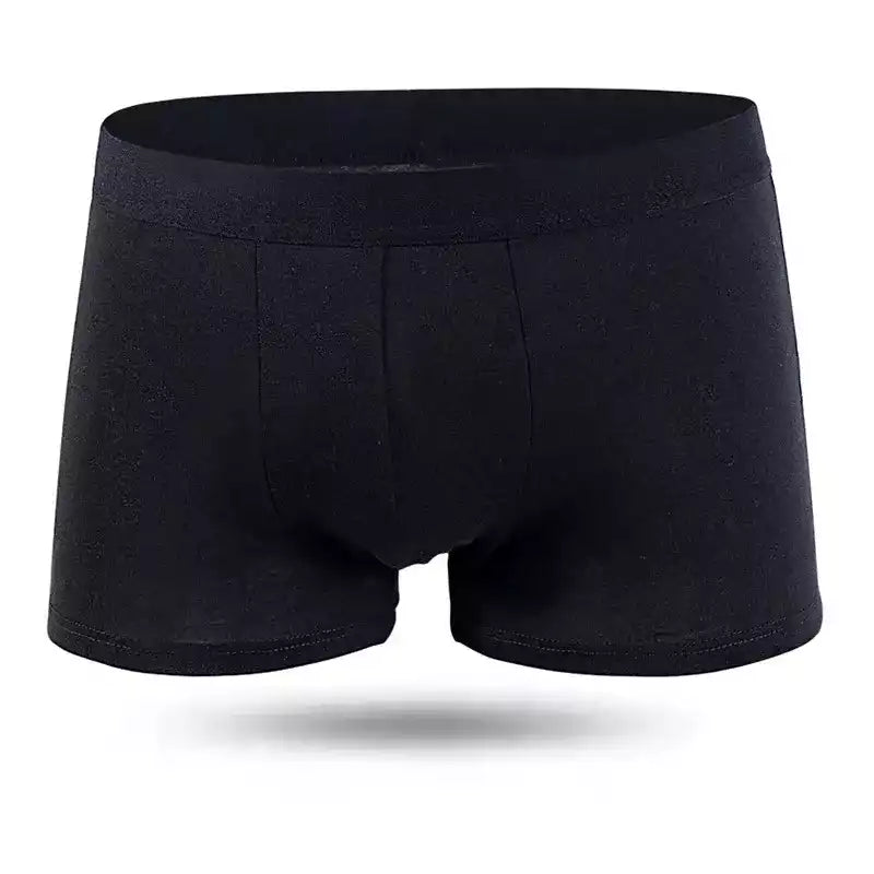 Boxers homme à la coupe sportive et ceinture souple pour un ajustement parfait.