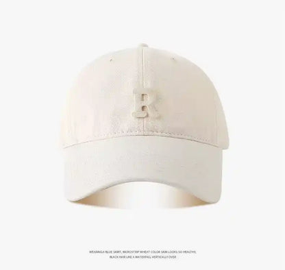 Casquette en coton et polyester résistante