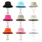 Chapeau blanc sans logo, protection UV et tendance