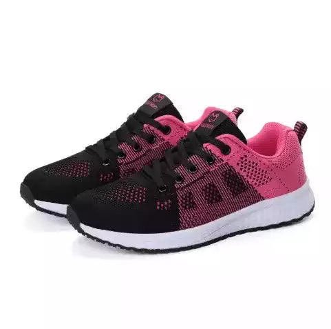 Chaussures de sport élégantes pour femme, polyvalentes et durables