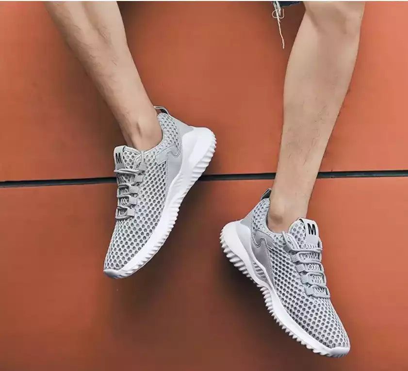 Sneakers de running homme – Stabilité et adhérence