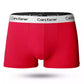 Boxers homme avec design ergonomique et maintien renforcé.