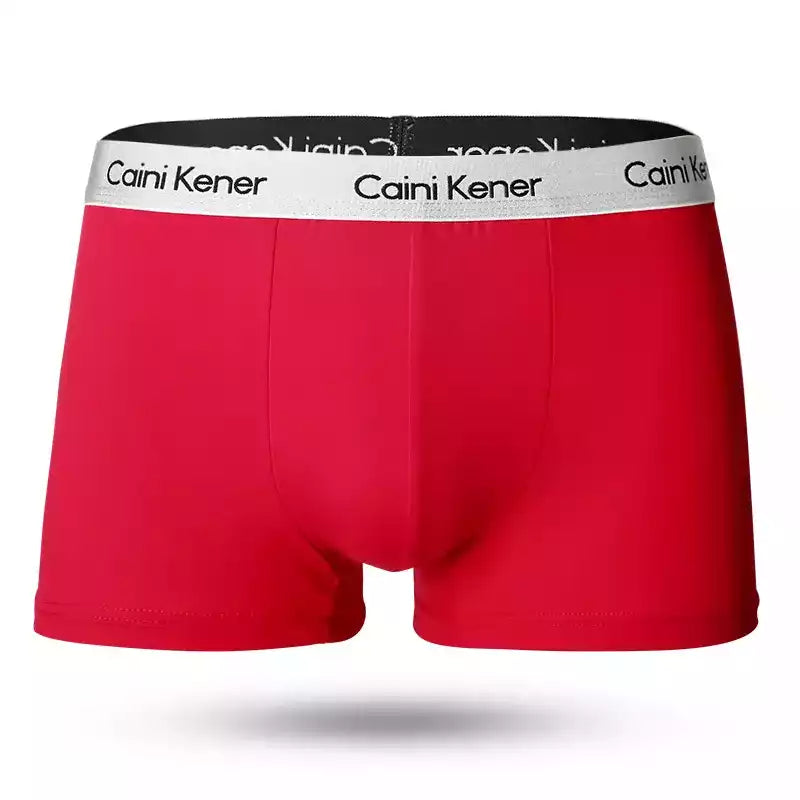 Boxers homme avec design ergonomique et maintien renforcé.