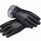 Gants thermiques pour homme, résistants au froid et confortables.